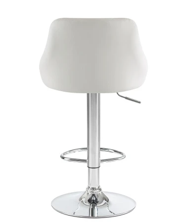 Купить Набор 2 шт Стул барный DOBRIN LOGAN, белый в интернет-магазине КупиКресла.ру