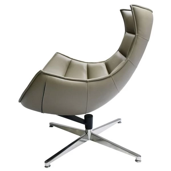 Купить Кресло LOBSTER CHAIR тёмный латте по низкой цене