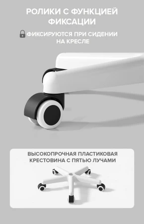 Детские компьютерные кресла - Детское кресло Everprof Kids (Кидс) 104 Ткань Темно-серый