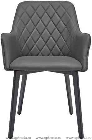 Стул Прайм Экокожа коричневый