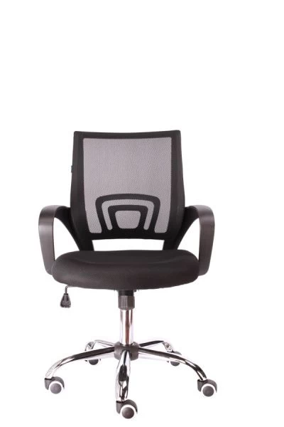 Кресло Everprof EP 696 сетка черный