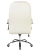 Кресла руководителя - Офисное кресло для руководителей DOBRIN CHESTER, кремовый