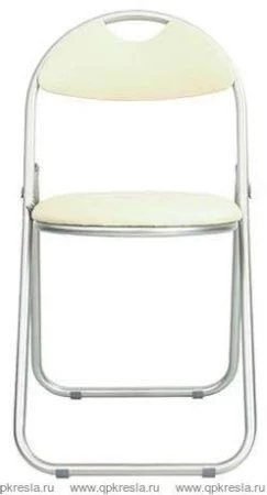 Стул Selim silver (Селим) сильвер для посетителей и сотрудников фото