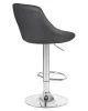 Купить Набор 2 шт Стул барный DOBRIN LOGAN, серый в интернет-магазине КупиКресла.ру