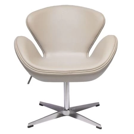 Купить Кресло SWAN CHAIR латте по низкой цене