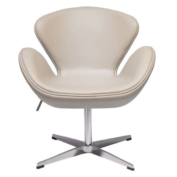 Купить Кресло SWAN CHAIR латте по низкой цене