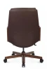 Кресла руководителя - Кресло Franco-M B2415-1 Коричневый