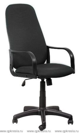 Кресло руководителя Siluet (Силуэт)