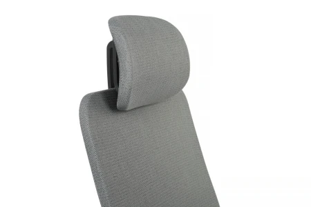 Эргономичные кресла - Кресло Antler EAN-001A Черный пластик/Черный