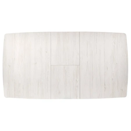 Купить Стол Oslo раскладной 100-130x70x76см, Сосна Рандерс, орех миланский по низкой цене