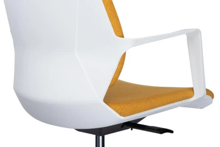 Офисные кресла - Кресло Colt B1903 Горчичный