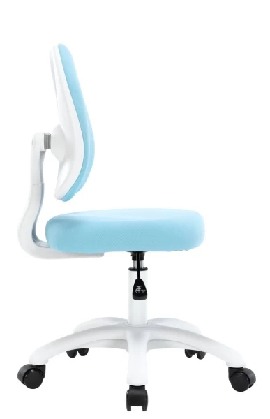 Детское кресло Детское кресло Everprof Kids 103 Ткань Голубой | Купить в КупиКресла.ру