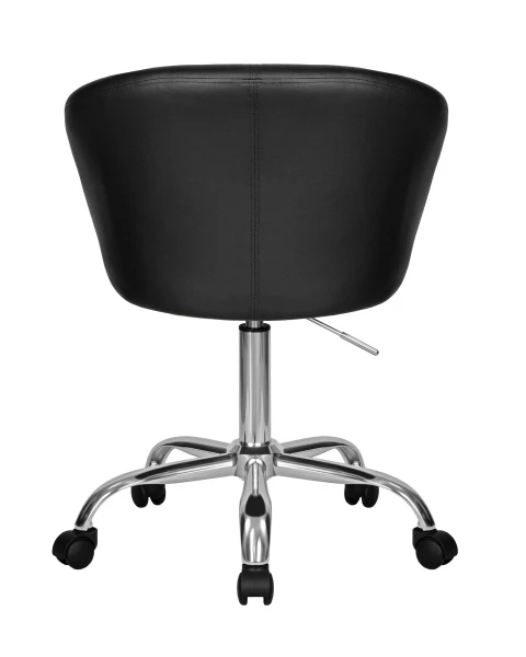 Офисное кресло для персонала DOBRIN BOBBY, чёрный | Купить в КупиКресла.ру