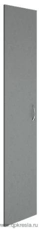 Дверь высокая ЛДСП левая А.Д-1