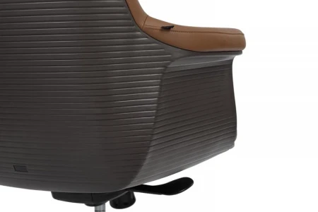 Кресла руководителя - Кресло Verdi A655C Коричневый