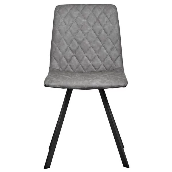 Купить Стул Mate серый по низкой цене