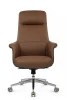 Кресла руководителя - Кресло Verdi A655C Коричневый