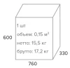 Кресла руководителя - Кресло Everprof Kent (Кент) TM Экокожа Кремовый