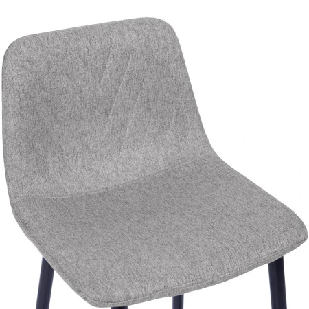 Купить Стул полубарный Vicky латте по выгодной цене для кафе, ресторанов и кухни