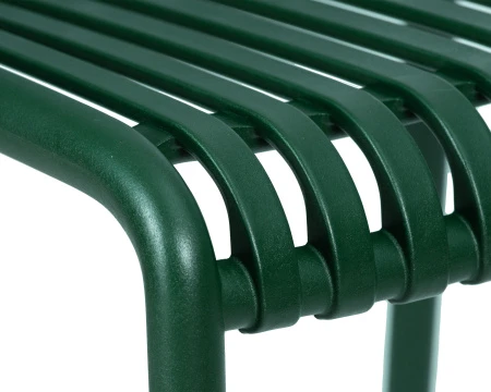 Купить Набор 4 шт Стул обеденный DOBRIN WALTER, темно-зеленый в интернет-магазине КупиКресла.ру