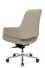 Кресла руководителя - Кресло Fabio-M B2518 Светло-серый