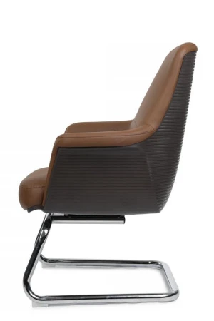 Конференц кресла - Кресло Verdi-SF D655C Коричневый