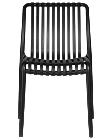 Купить Набор 4 шт Стул обеденный DOBRIN WALTER, черный в интернет-магазине КупиКресла.ру