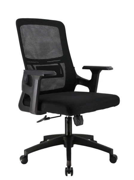 Кресло Everprof EP-520 Black (EP-520 Блэк) Сетка Черный | Купить в КупиКресла.ру
