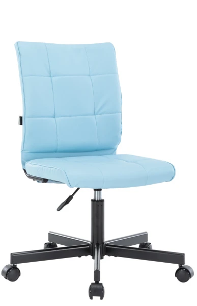Операторское кресло Everprof EP-300 Экокожа Бирюзовый | Купить в КупиКресла.ру