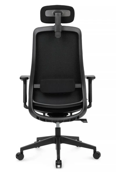 Кресло Miro 6249A Черный пластик/Черный | Купить в КупиКресла.ру