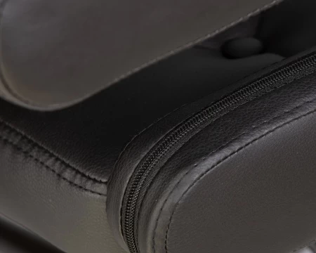 Офисное кресло для персонала LARRY BLACK (чёрный)