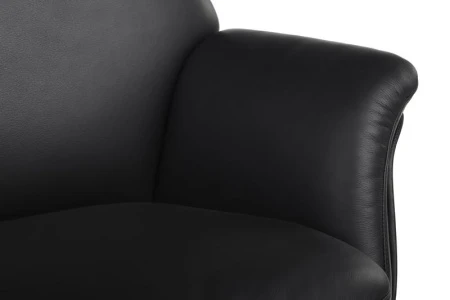 Кресла руководителя - Кресло Batisto A2018 Черный