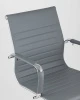 Офисные кресла - Кресло офисное TopChairs City S серое