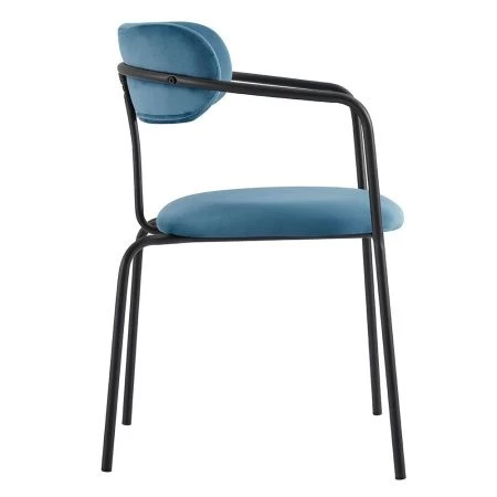 Купить Стул Ant тёмно-бирюзовый по низкой цене