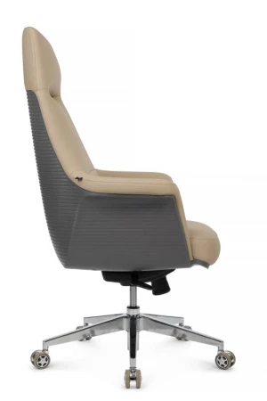 Кресла руководителя - Кресло Verdi A655C Бежевый