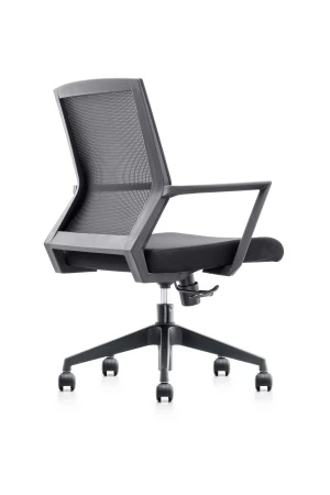 Кресло оператора College CLG-432 MBN Black