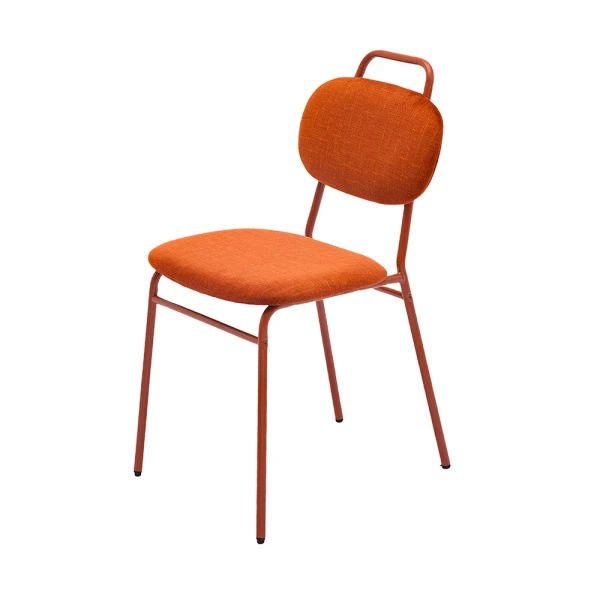 Купить Стул MOLLY разборный терракотовый по низкой цене