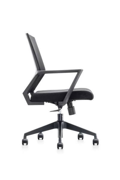 Кресло оператора College CLG-432 MBN Black