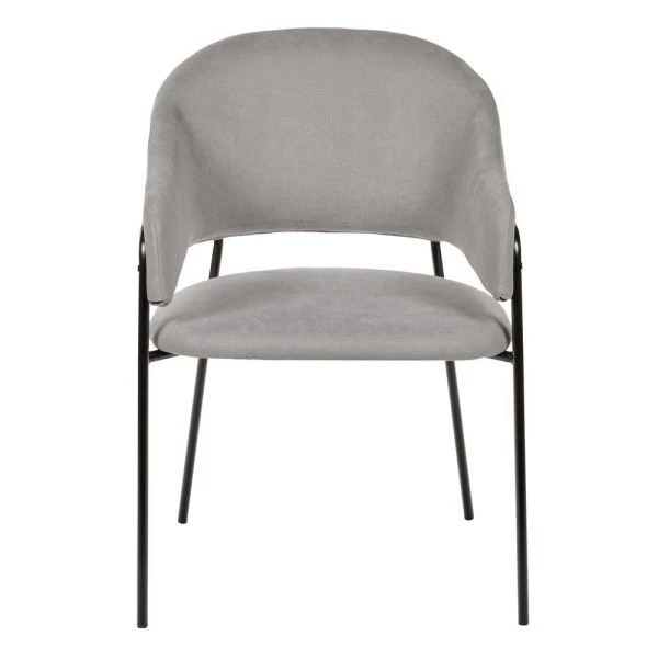 Купить Стул Felix серый по низкой цене