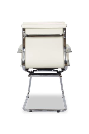 Конференц кресла - Кресло посетителя College CLG-617 LXH-C Beige