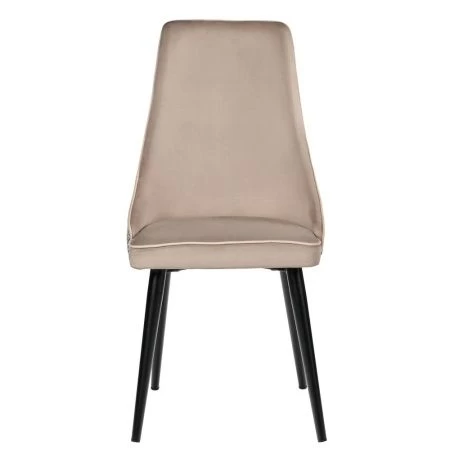 Купить Стул Dave латте с жаккардом в интернет-магазине КупиКресла.ру