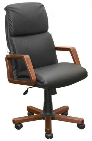 Кресло руководителя Надир дерево