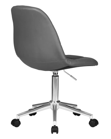Офисные кресла - Офисное кресло для персонала DOBRIN MONTY, серый