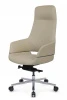 Кресла руководителя - Кресло Fabio A2518 Светло-серый