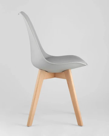 Купить Стул FRANKFURT серый по низкой цене