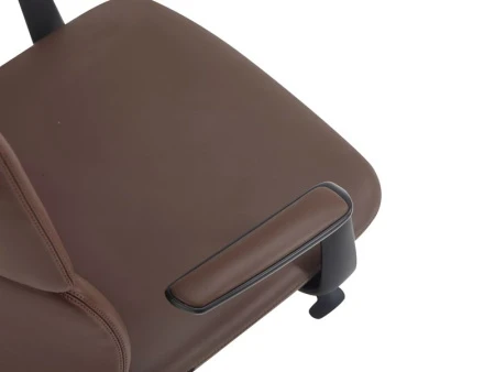 Кресла руководителя - Кресло Venetto-M FK013-B12 Коричневый