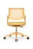 Офисные кресла - Кресло Dream B2202 Желтый