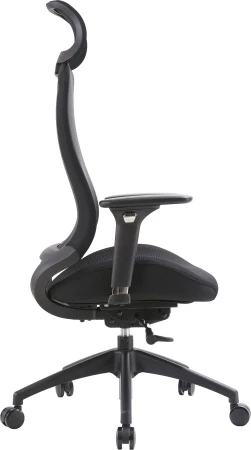 Эргономичные кресла - Эргономичное кресло Everprof Ant (Ант) Ткань Черный