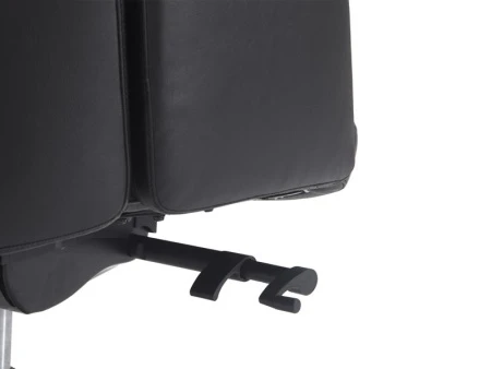 Кресла руководителя - Кресло Lavoro A2411-1 Черный