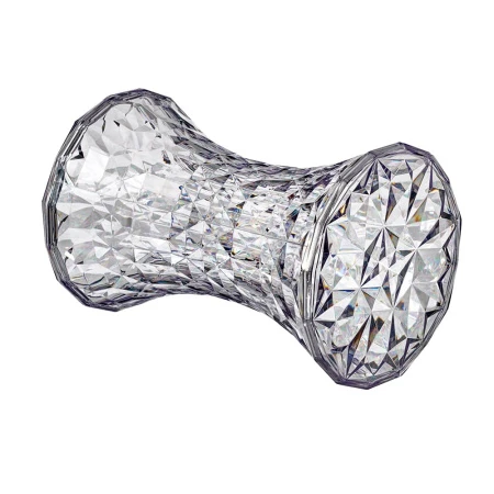 Купить Стул-пуф Stone прозрачный в интернет-магазине КупиКресла.ру